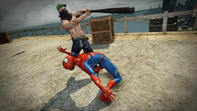 Forhåndsvisning av videospill The Amazing Spider-Man 2