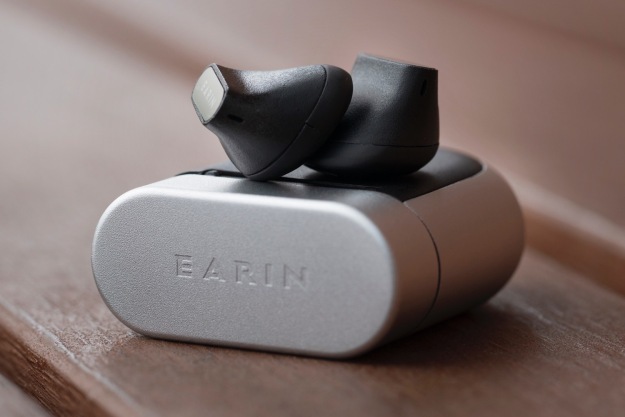 Prawdziwie bezprzewodowe słuchawki douszne Earin A-3