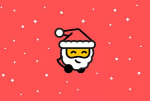 Babbo Natale ti darà indicazioni su Waze durante le festività natalizie