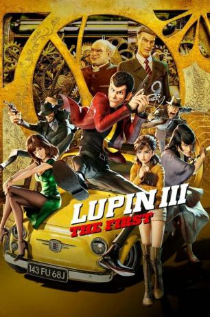 Lupin III: El primero