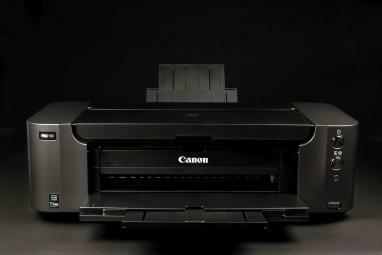 Canon Pixma Pro 10 frontal