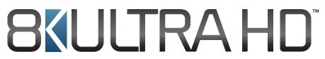 Logotip certifikata CTA 8K Ultra HD