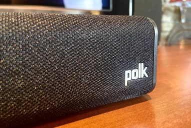 Polk Signa S4 Dolby Atmos 3.1.2 סרגל קול.