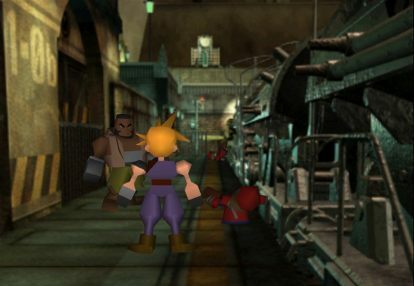 ראיון רטרוספקטיבי למפתחים של Inside Final Fantasy VII 7