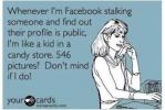 Stalkbook: 친구가 아니더라도 Facebook 프로필을 볼 수 있습니다.