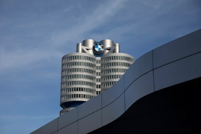 BMW hovedkvarter