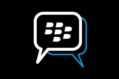 blackberry želi uporabljati bbm za pošiljanje denarja