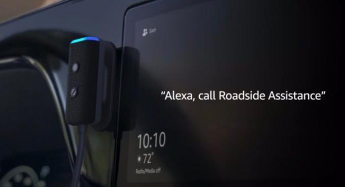 مراجعة Amazon Echo Auto (الجيل الثاني): لم يولد Alexa للسفر