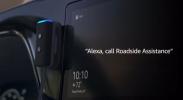 Amazon Echo Auto (2. paaudzes) apskats: Alexa nav dzimis, lai ceļotu