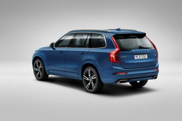 Volvo XC90 R-Ontwerp 6