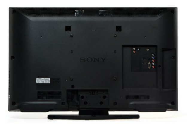 Sony-KDL-32BX420-hátsó bemenetek