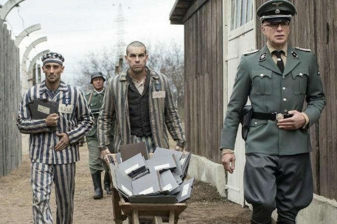 ถ่ายจากช่างภาพของ Mauthausen