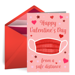 Ідеї ​​віртуального Дня Святого Валентина для дітей