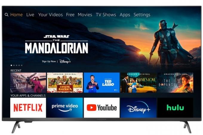 Insignia F50 Amazon Fire TV Edition smart-tv.