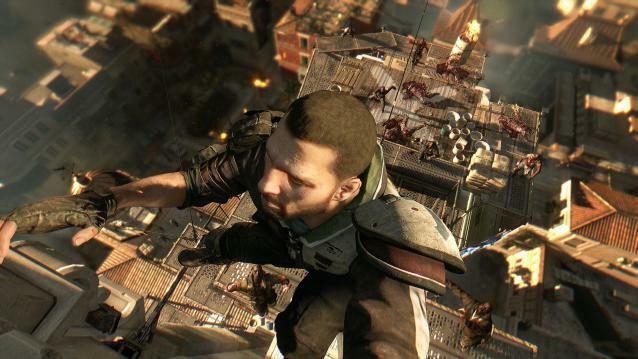 Zrzut ekranu z Dying Light 3