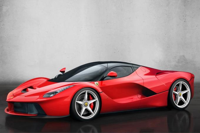 Ferrari LaFerrari