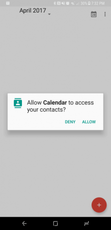 hur man får galaxy s9 och plus att se ut som vanliga Android-kalender 2