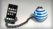 AT&T brani politiko odklepanja, vendar stranke tega ne kupujejo