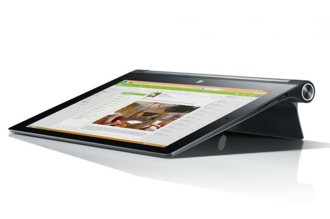 레노버 요가 노트북 태블릿 2014 출시 뉴스 태블릿 2 틸트
