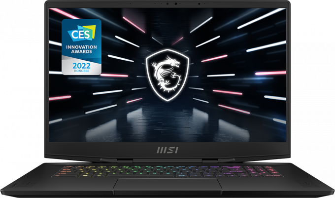 MSI STEALTH GS77