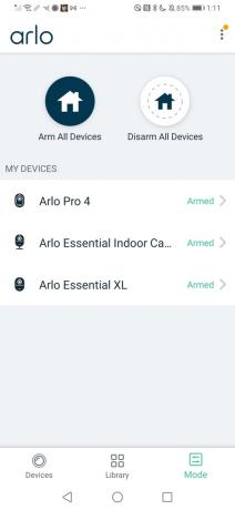 arlo essential beltéri biztonsági kamera felülvizsgálata 9 of