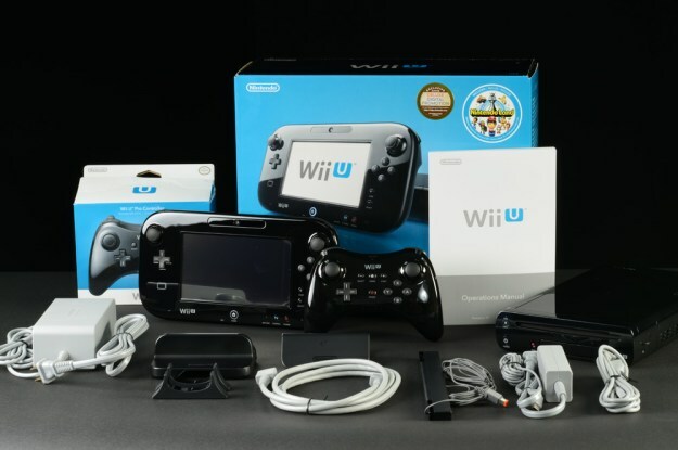 Nintendo Wii u aksesuarları inceleme