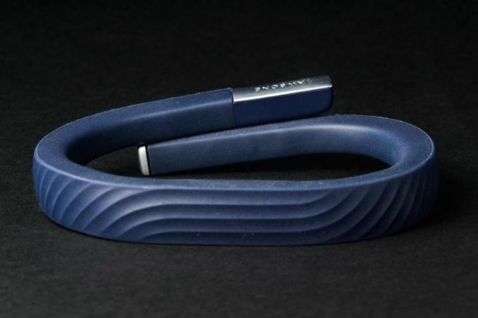 Banda de fitness de revisão Jawbone Up 4