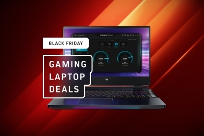 Penawaran Laptop Gaming Black Friday Terbaik