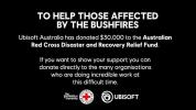 Junte-se à luta contra os incêndios florestais na Austrália com estas ofertas de jogos