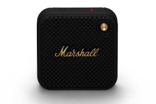 Marshall Willen bluetooth högtalare.