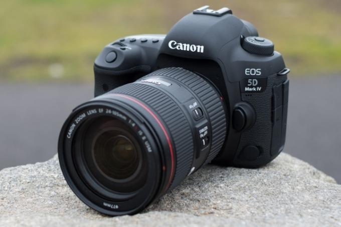 Canon EOS 5D Mark IV