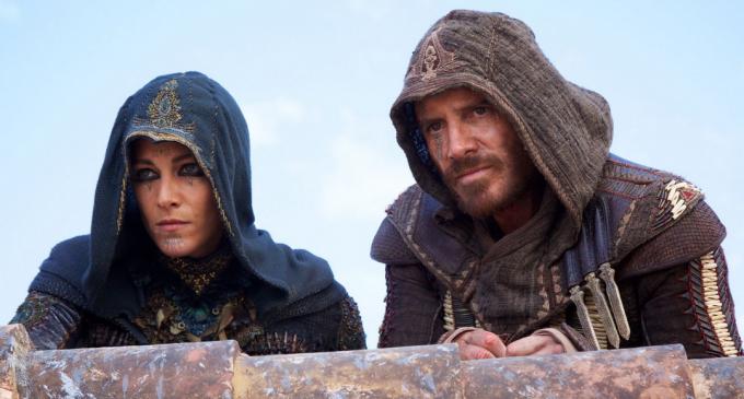 Critique du film "Assassin's Creed"