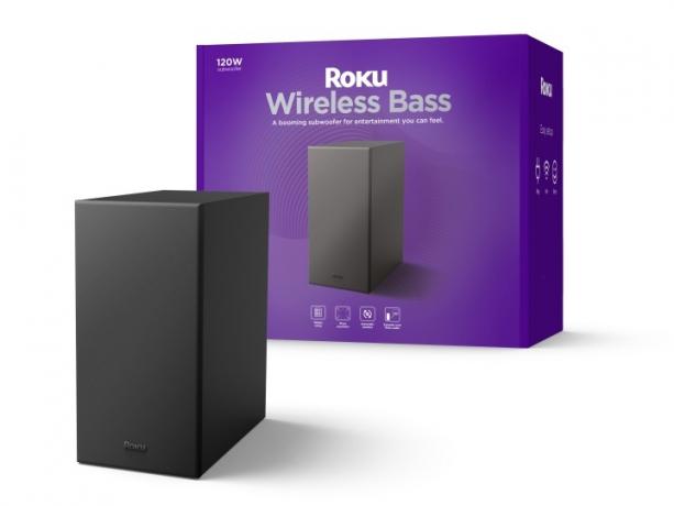 Roku Wireless Bass.