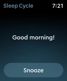 najlepsze aplikacje na Apple Watch cykl snu 3
