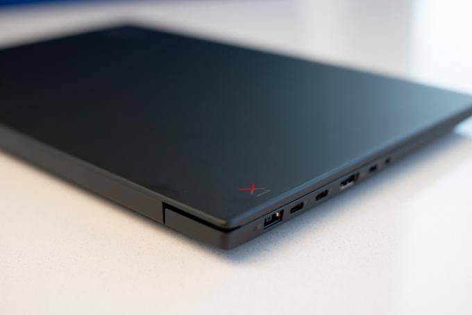 Lenovo ThinkPad X1 Extreme áttekintés