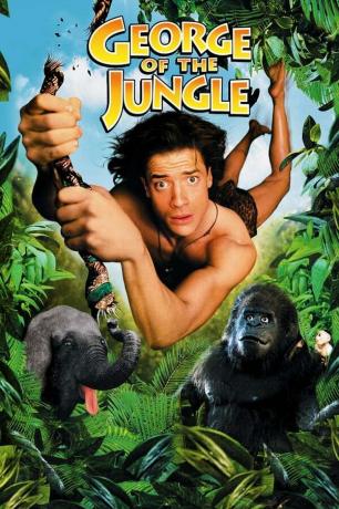George iz džungle