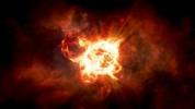 Hipergigante Vermelha pode explicar o que está acontecendo com Betelgeuse