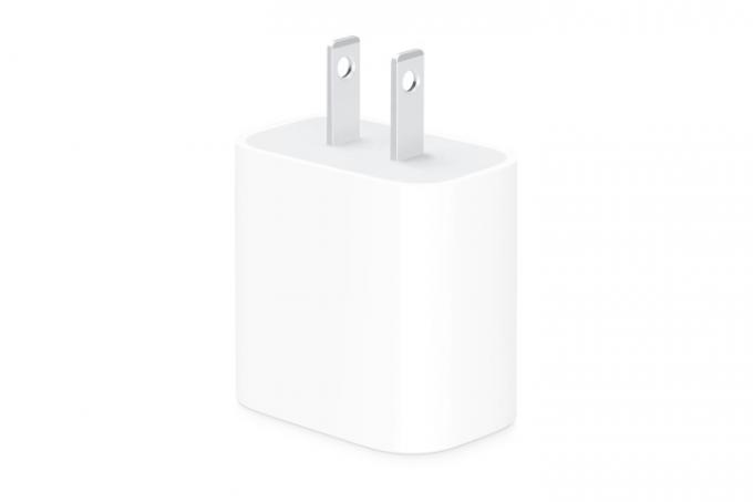 Apple 20W napájecí adaptér USB-C.