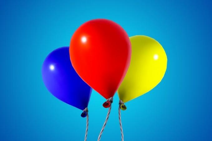 Das Fortnite-Update fügt Luftballons hinzu, um sich stilvoll fortzubewegen