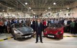 Aston Martin planea cambiar su alineación completa para 2020