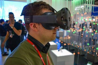 Gartner napoveduje rast virtualne resničnosti v letih 2016 in 2017