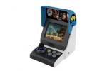 SNK kündigt Neo Geo Mini mit integriertem Bildschirm an