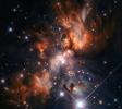 Το Hubble απαθανατίζει ένα σκονισμένο νηπιαγωγείο όπου γεννιούνται μωρά αστέρια