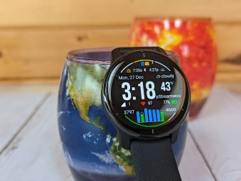 Garmin Venu 2 Plus — отличные смарт-часы.