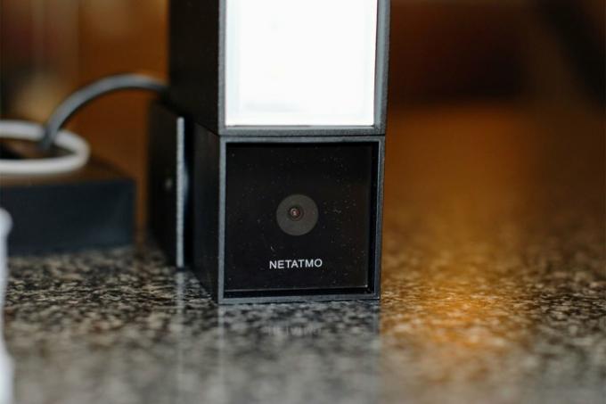 Netatmo tilstedeværelse