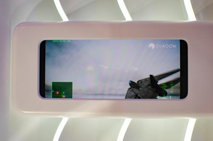Protótipo OnePlus 5G MWC