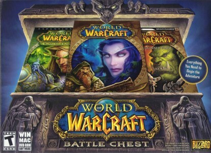 Vanad "World of Warcrafti" laiendused on tasuta ja mäng on selle jaoks parem