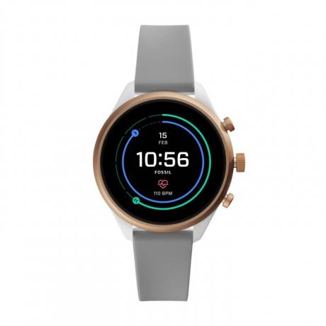 știri fossil sport smartwatch