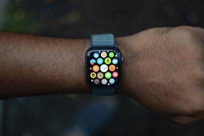 Recenze Apple Watch Series 4