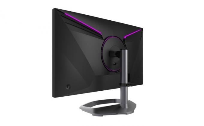 Le nouveau moniteur Cooler Master GP27-FQS promet des visuels saisissants.